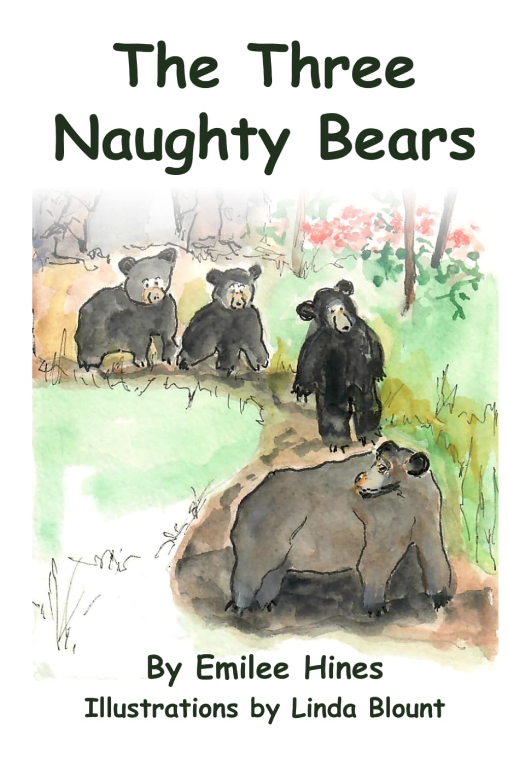 The Three Naughty Bears