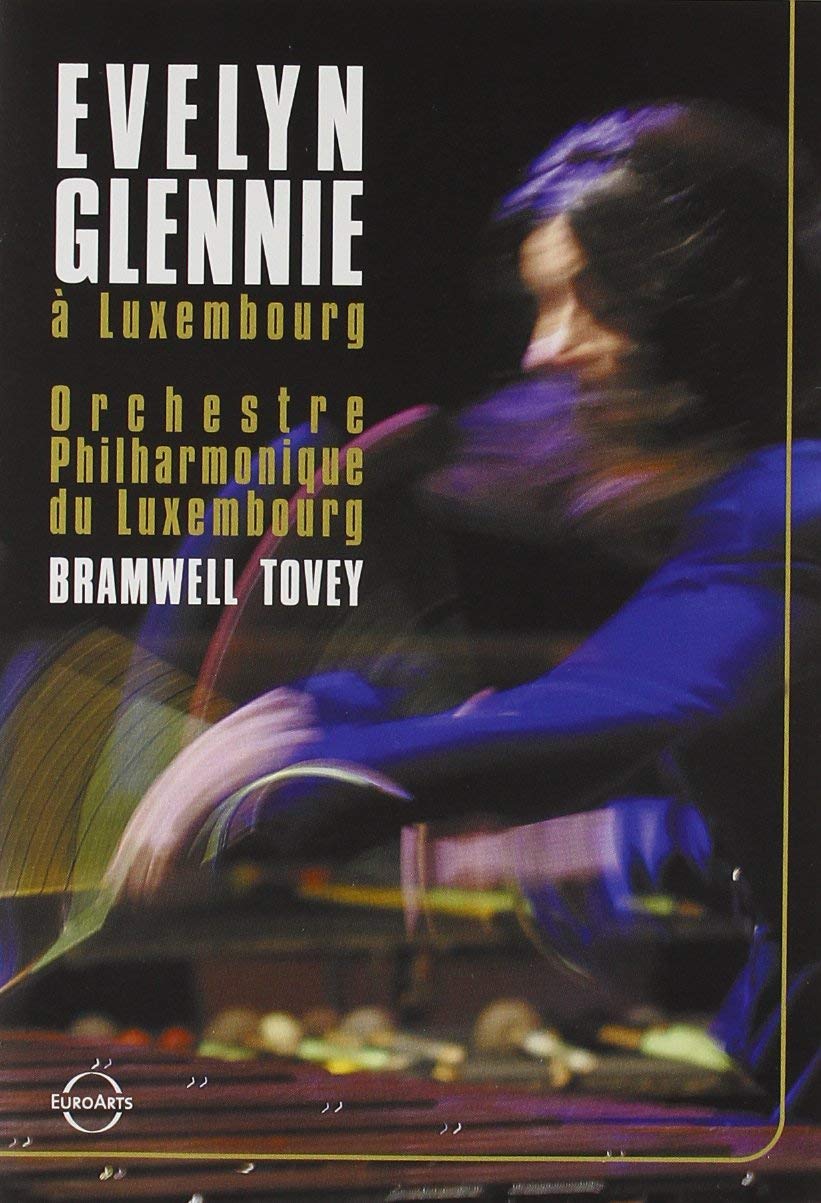 Evelyn Glennie a Luxembourg (Bilingual) [Import] [DVD]