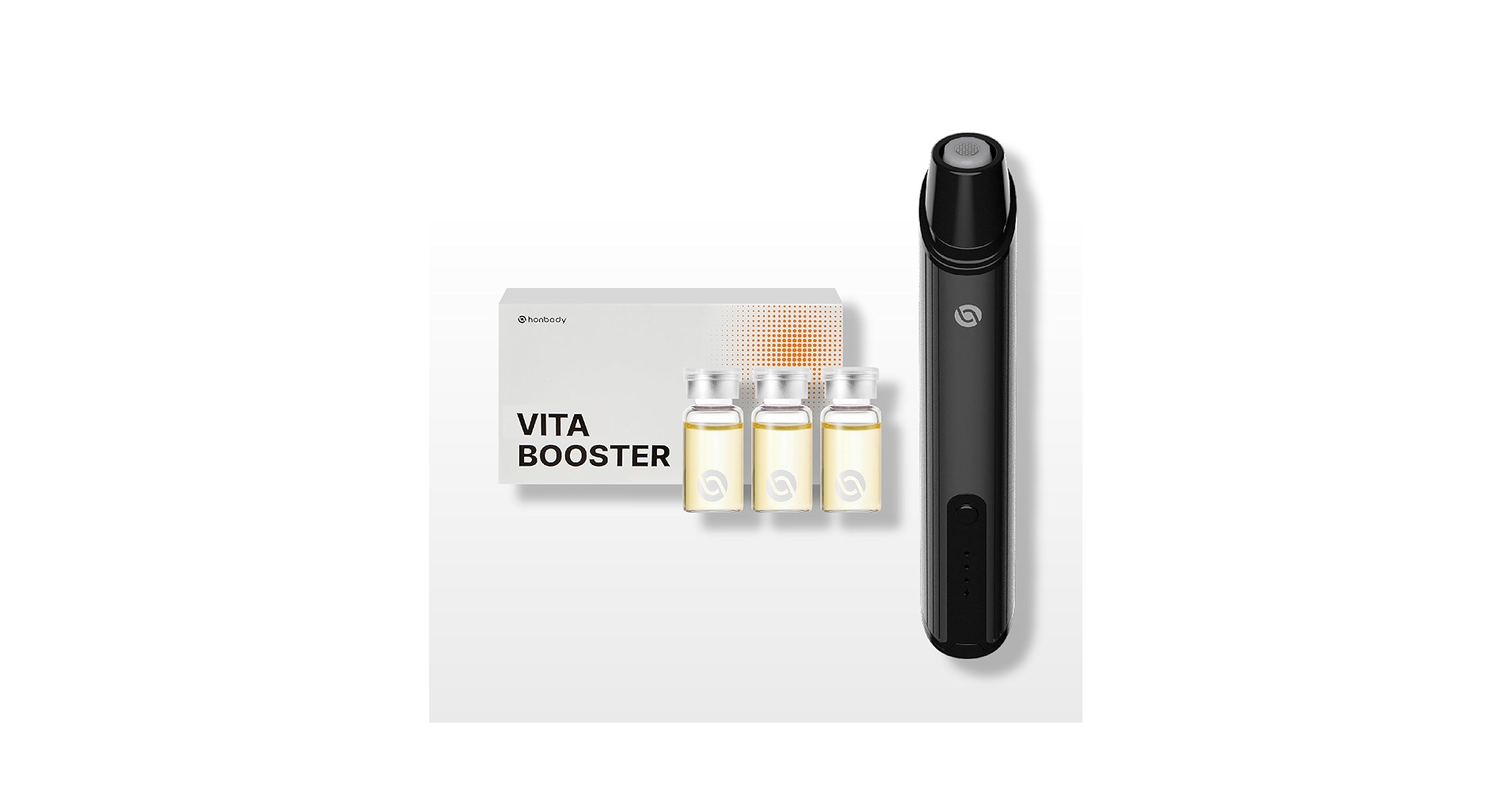Amazon.com: Honbody Reedle Fotenshot Glass Glow Skin Device