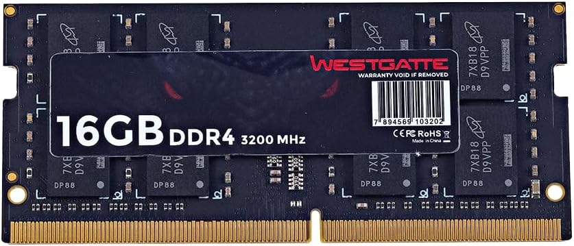 DDR4 16GB 3200MHz Westgatte Review: Testado por 30 dias para gamers