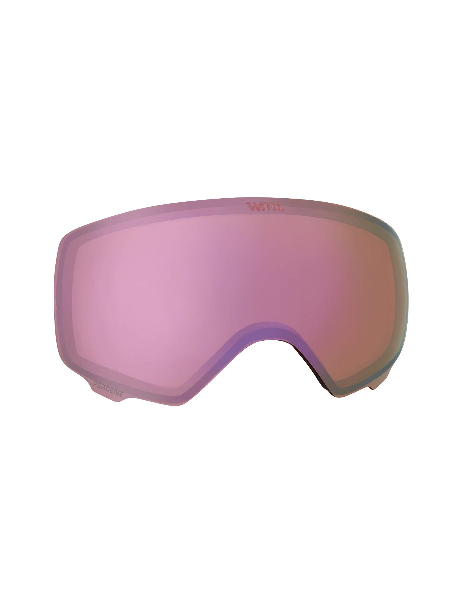 Amazon.com : Anon Women's WM1 PERCEIVE Lens, Perceive Cldy Pink