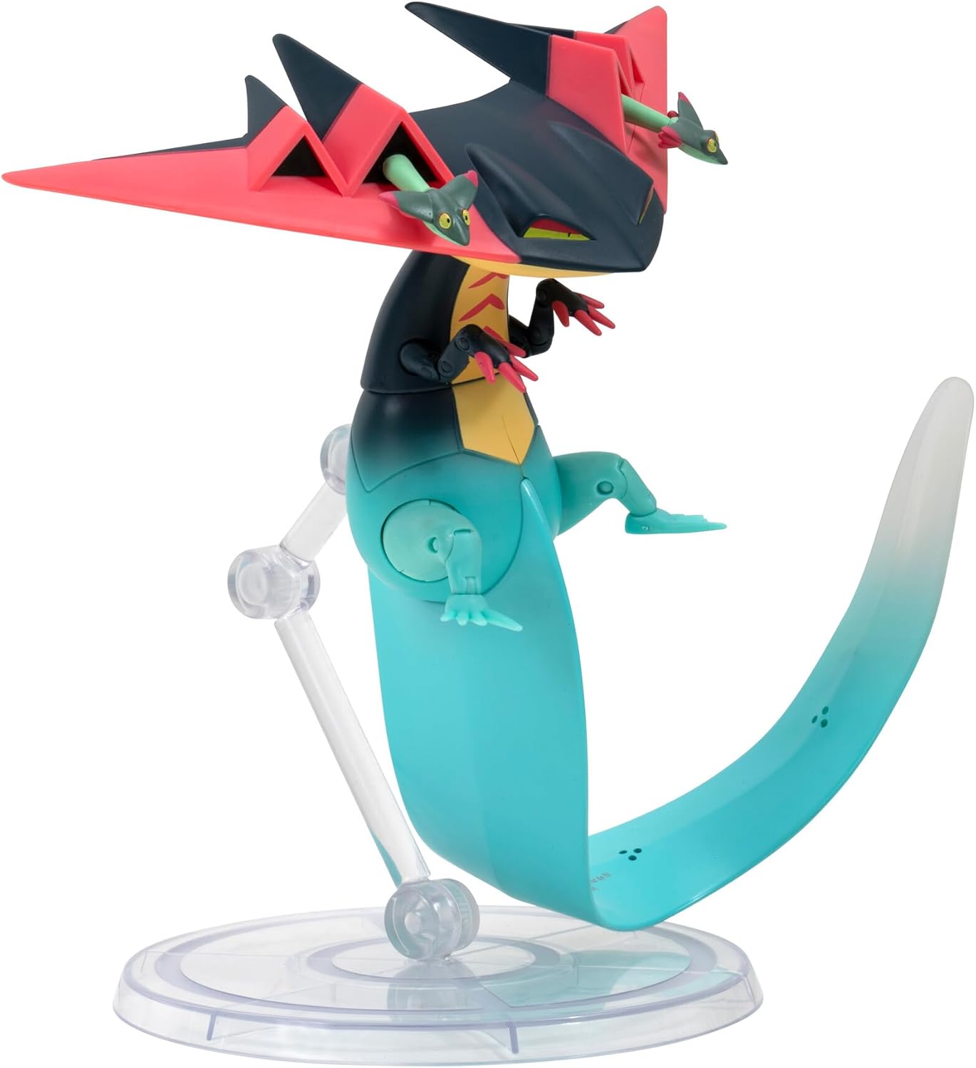 Pokémon 6" Dragapult Articulated Battle Figure Toy - Officially Licensed - Ages 4+