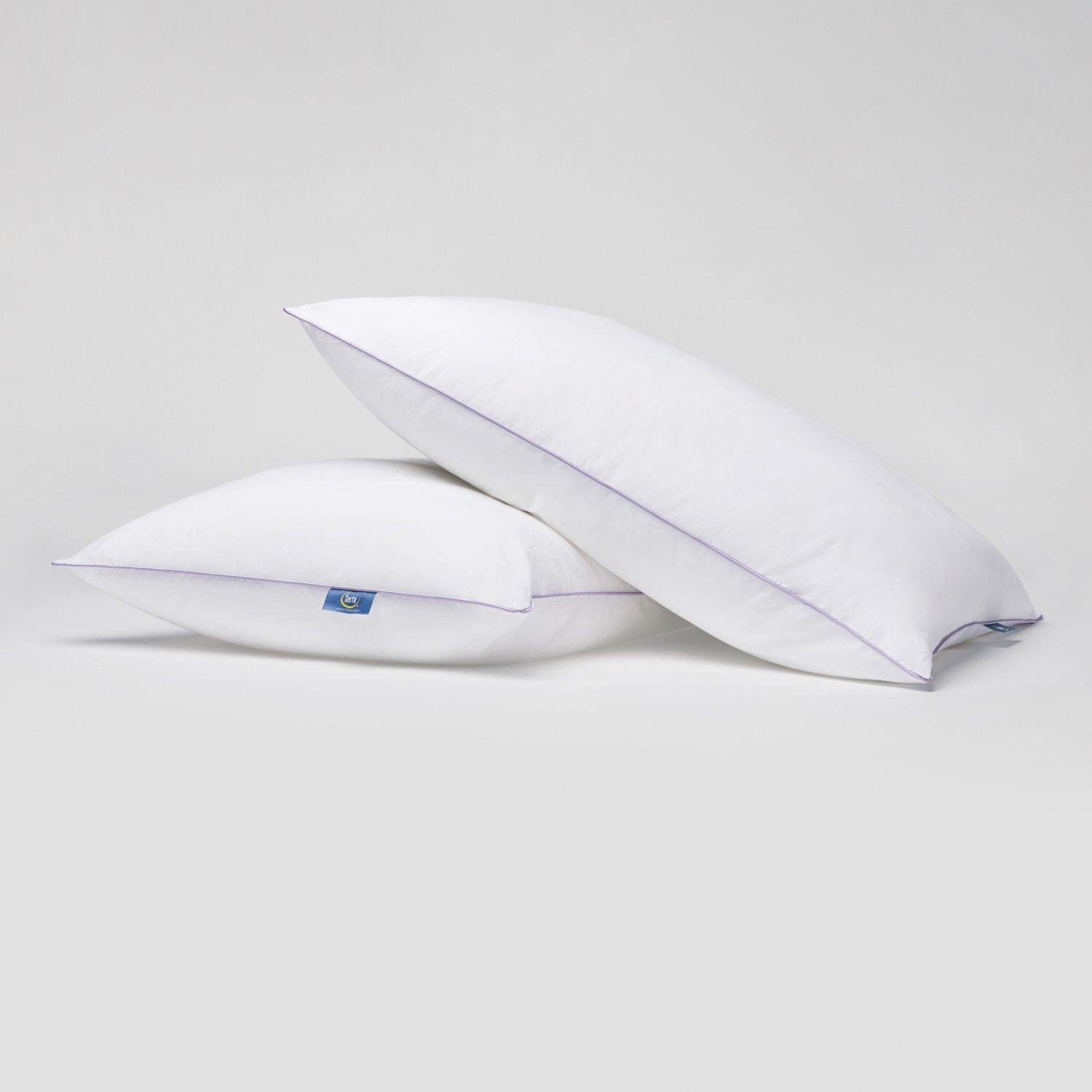 Serta Perfect Sleeper Magic Gel 2.0 Bed Pillow, 1 Count (Pack of 1), White 2 Each