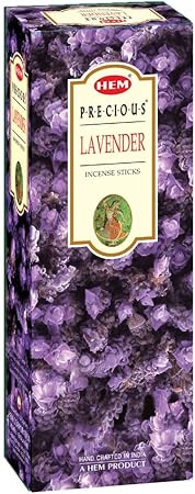 11. Lavender Incense Sticks