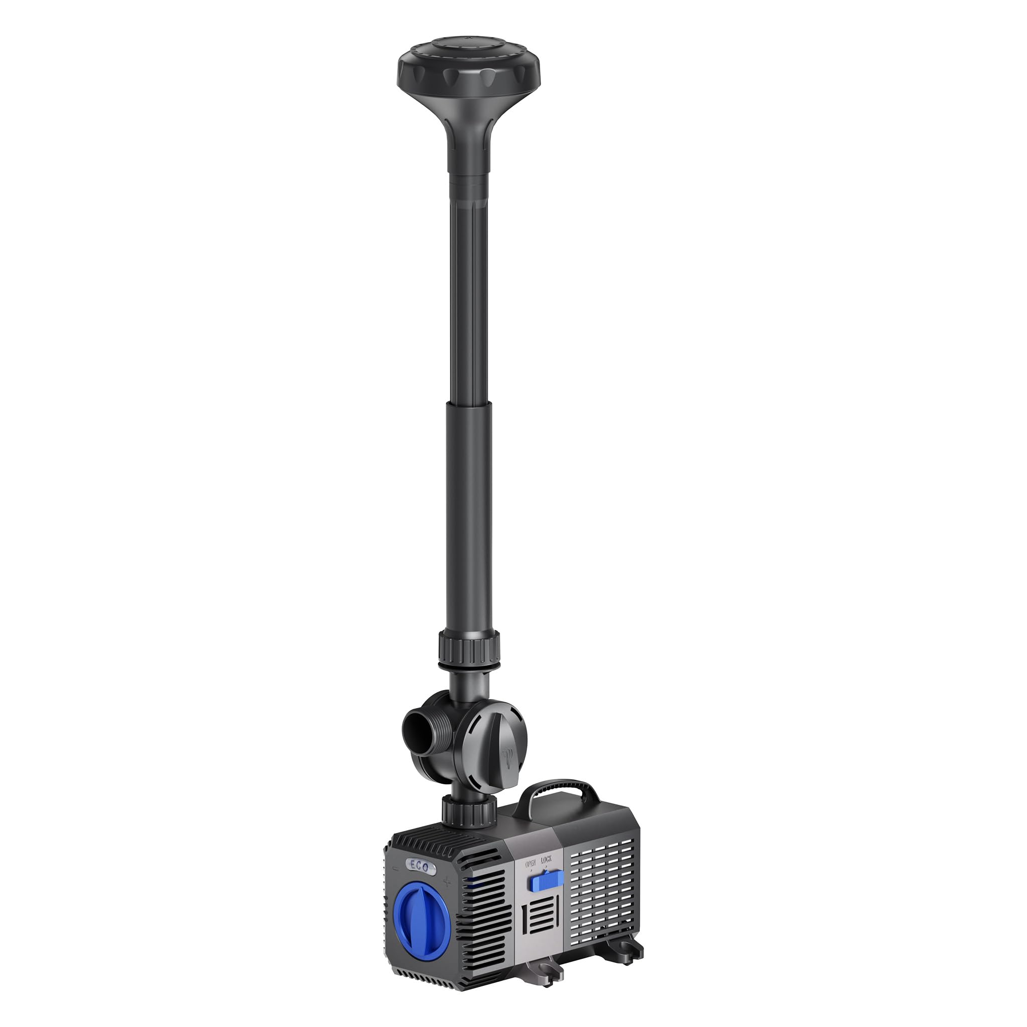 SunSun CTP-2803 SuperECO Pompa fontana 3000l/h 10W Laghetto Stagno