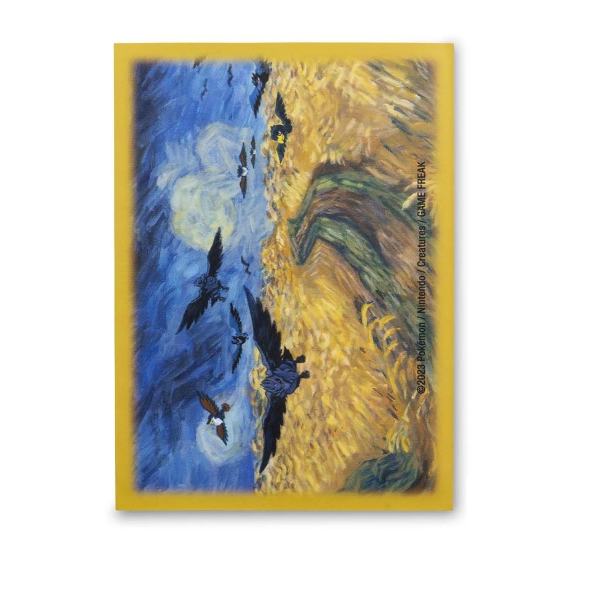 Amazon.co.jp: ポケモンセンター:ポケモンセンター×ゴッホ美術館
