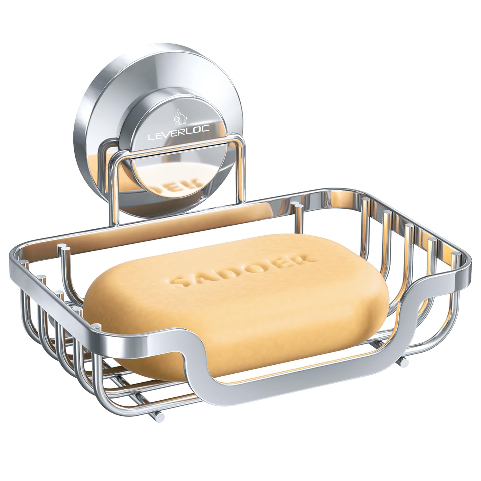 LEVERLOC Soap Dish