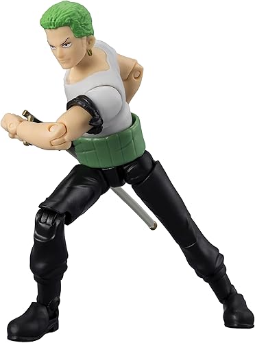 Ultimate Legends - Una pieza - Figura de acción Roronoa Zoro 5"