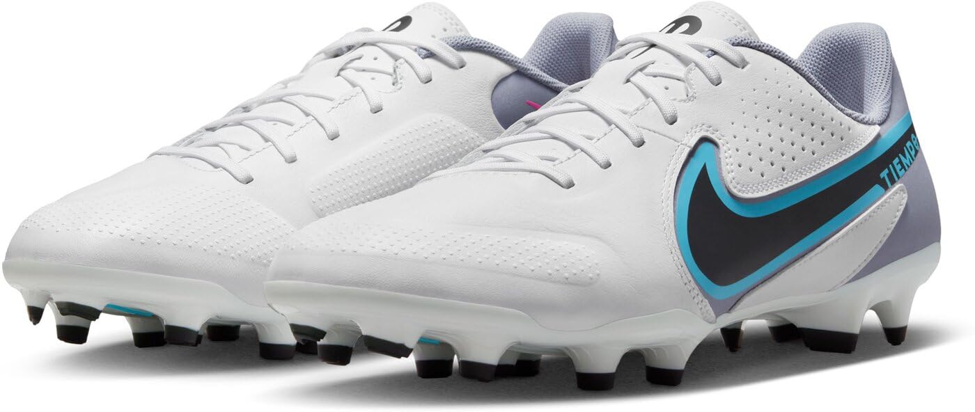 NIKE Tiempo Legend 9 Academy MG Multi-Ground Soccer CleatsUnisex - Adulto