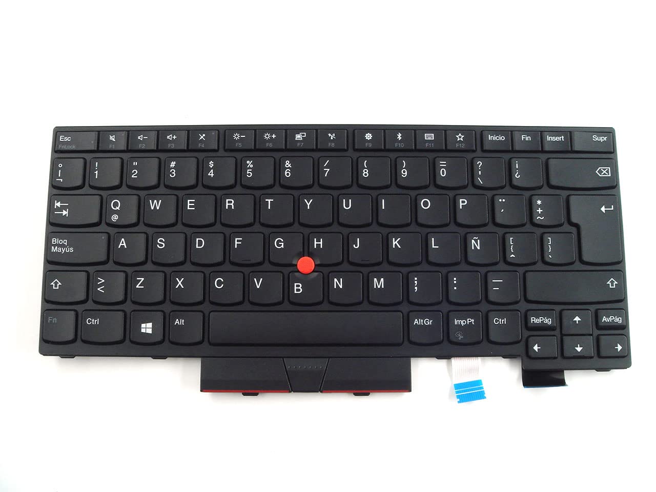 Amazon.com: Bayjebu Parts for Lenovo ThinkPad T480 A485 Keyboard