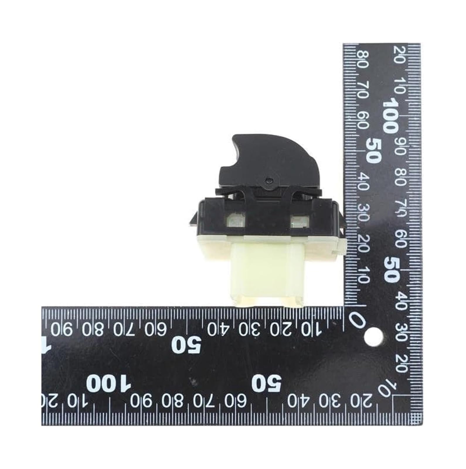 Pulsante Interruttore Comando Alzacristallo Elettrico Lato Passeggero 254218614R Per Dacia Per DUSTER Per SANDERO Per DOKKER Interruttore Alzavetri(1pcs)