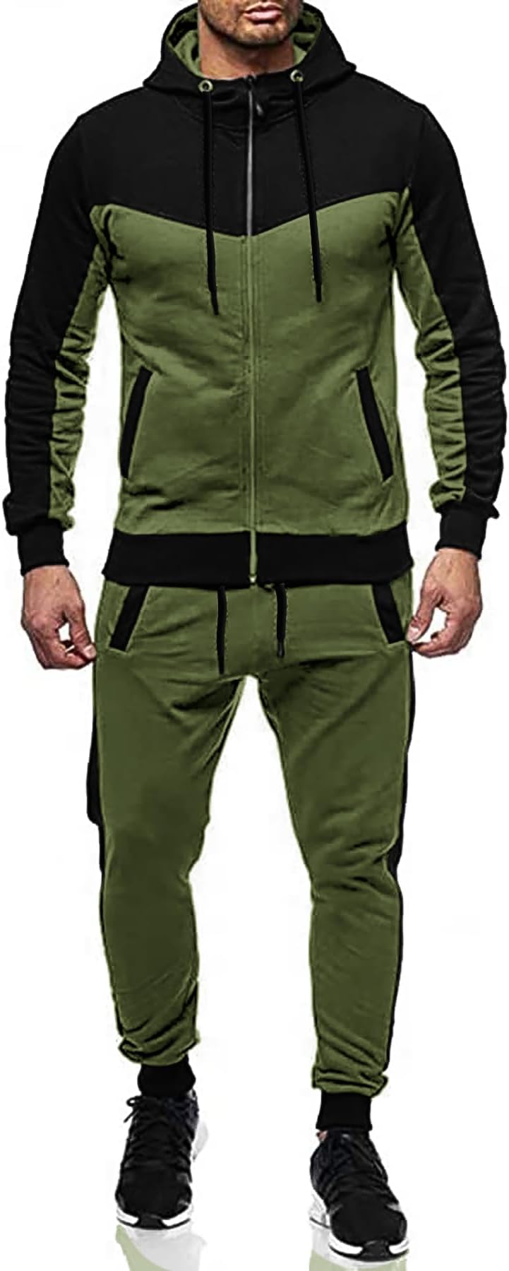 full essentials tracksuit