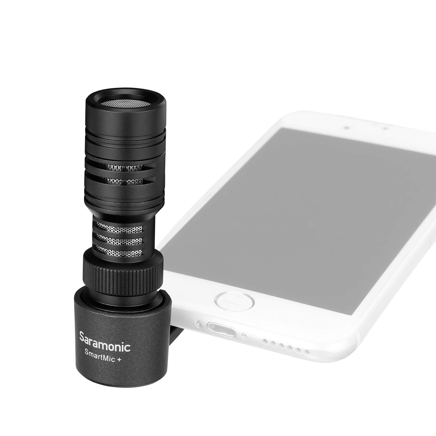 SmartMic+ Lightweight Smartphone Mic 3.5mm/m