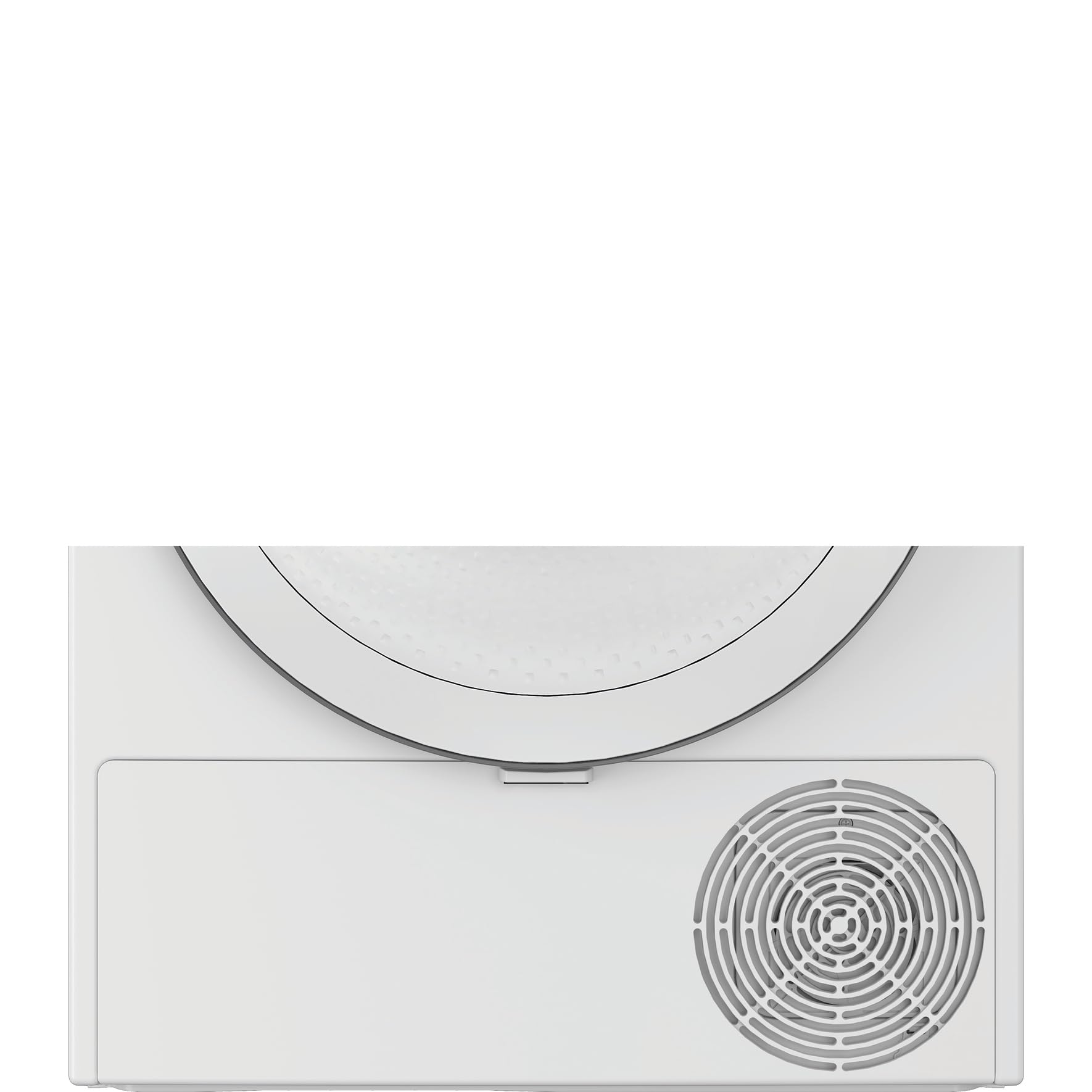 Bauknecht BT 7RC WW Wärmepumpentrockner /7 kg/EEK C/Precision Dry - Intelligentes Trocknen/Slim Wäschetrockner, weiss