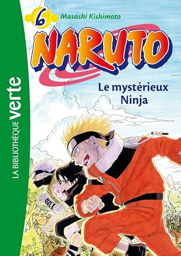 Naruto — Tome 6