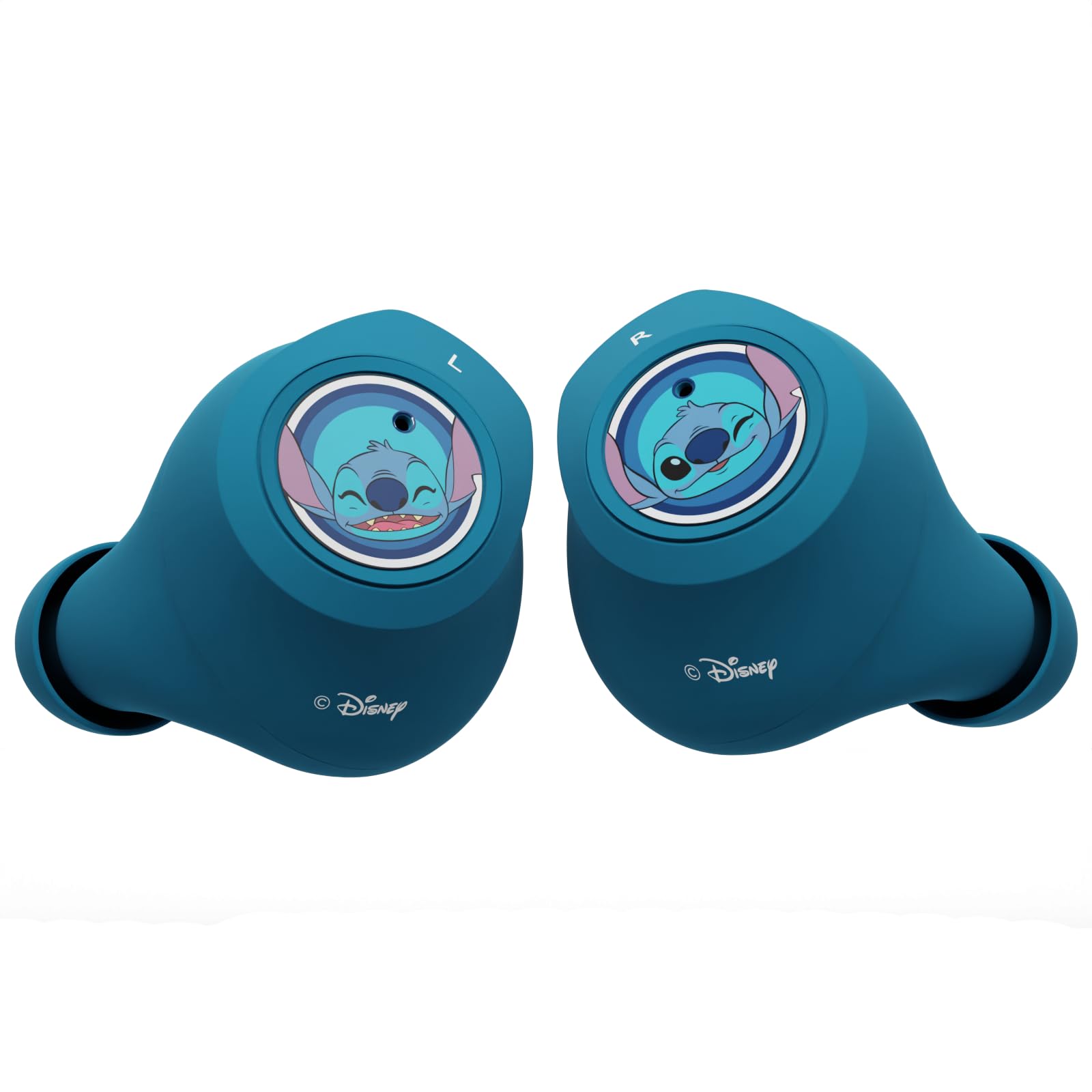 Amazon.com: Disney Lilo and Stitch Bluetooth Earbuds w/Charging