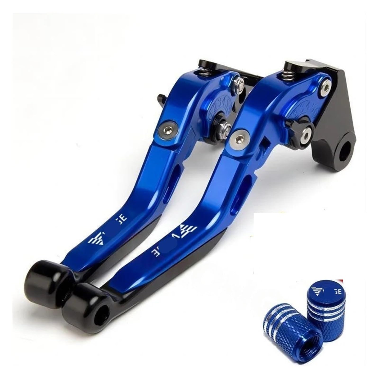Ywqjiopm M Ywqjiop Motorcycle Brake Clutch Lever For 300 For Rally 300 300Gy 300 Gy Otorcycle Folding Extendable Brake Clutch Levers Handle Replacement Parts
