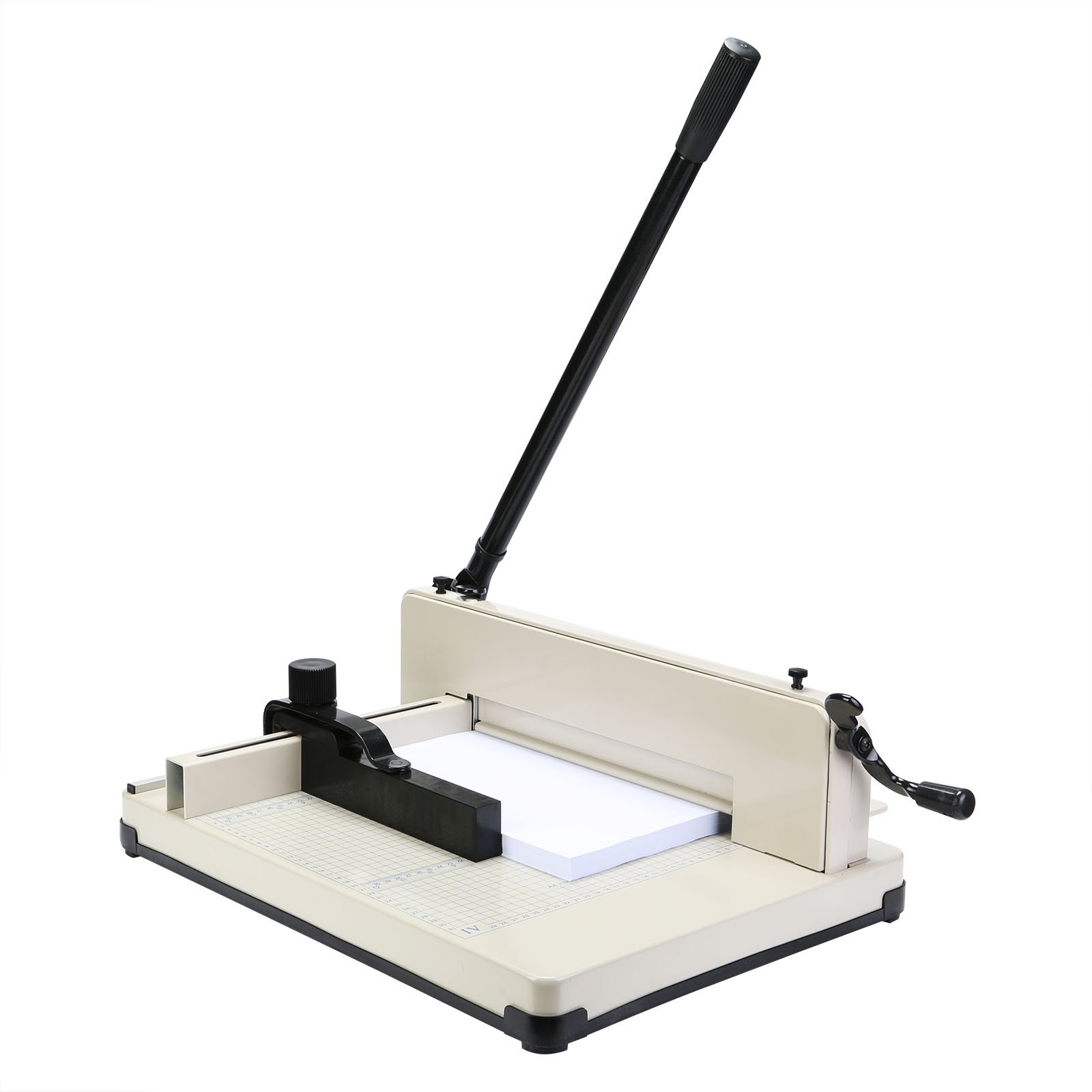Massicot pour papier - 30,5 cm - Outil de découpe très résistant - A4 - 30,5 cm