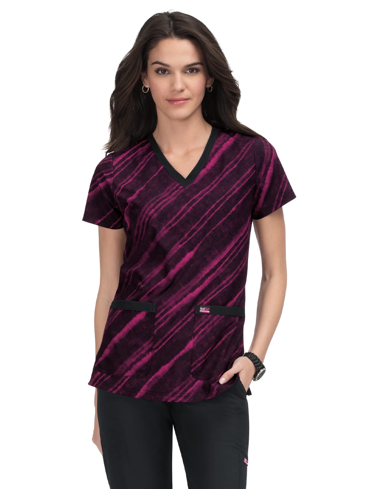 KOILite Stretch 1071PR Women's Align Top