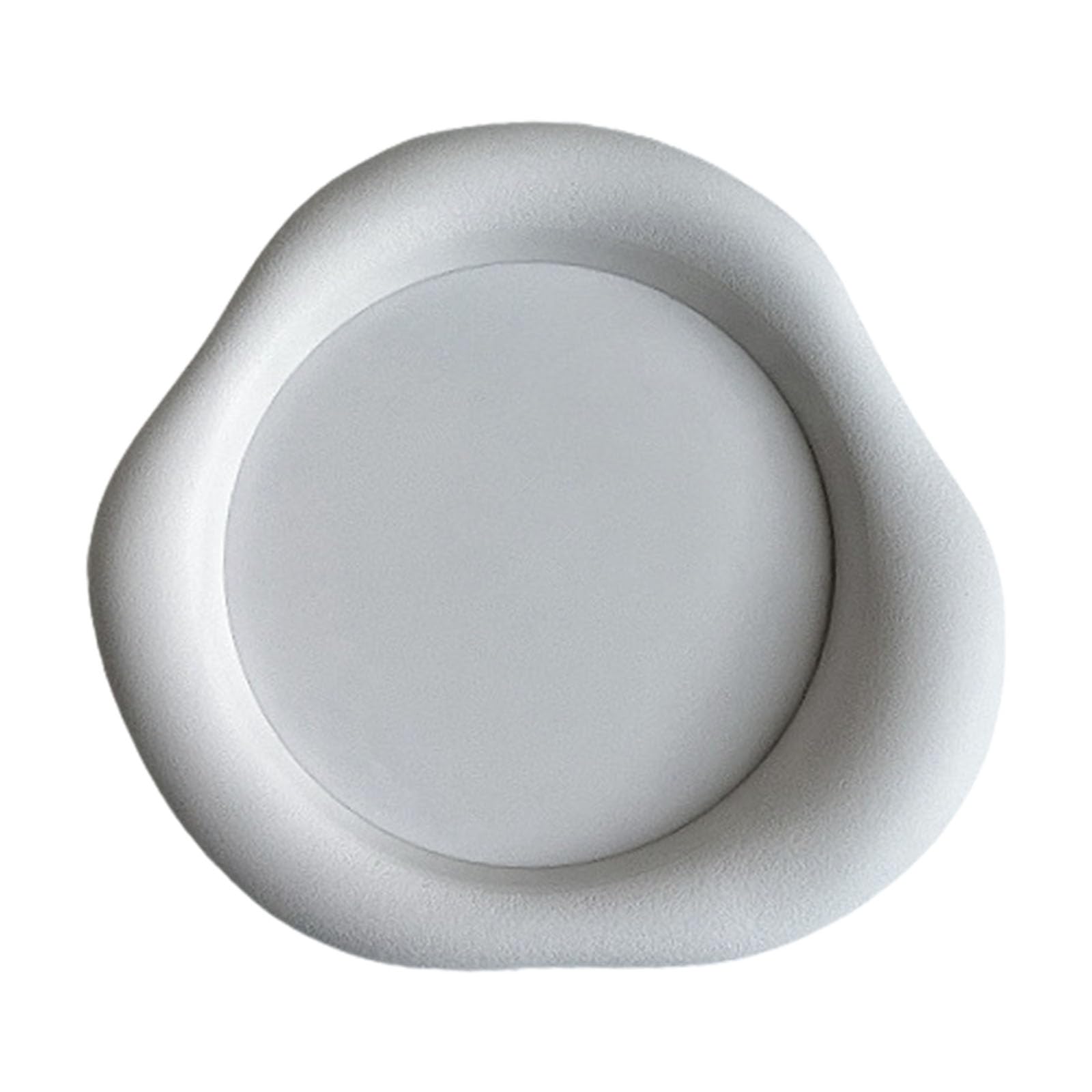 Matte Finish Cup Mat Coasters Nonslip Heatproof Thermal Insulation Safe for Dining Tables Counters Silicone Coasters Nonslip