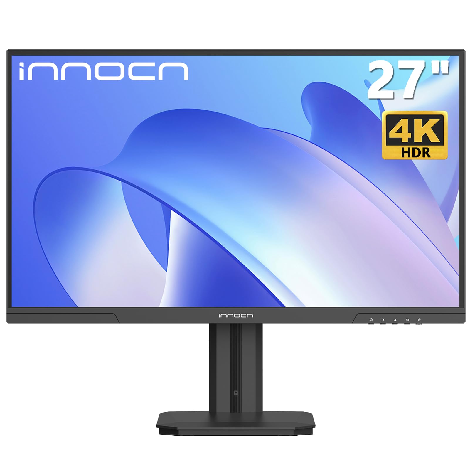 Amazon.com: INNOCN 27 Inch 4K Monitor - 27D2U - 27-inch 4K (3840 x