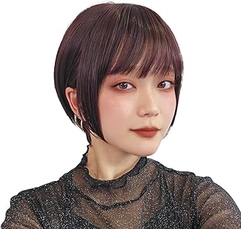 Amazon.co.jp: AQUADOLL: ショートウィッグ