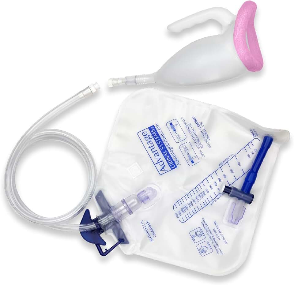 purewick female external catheter