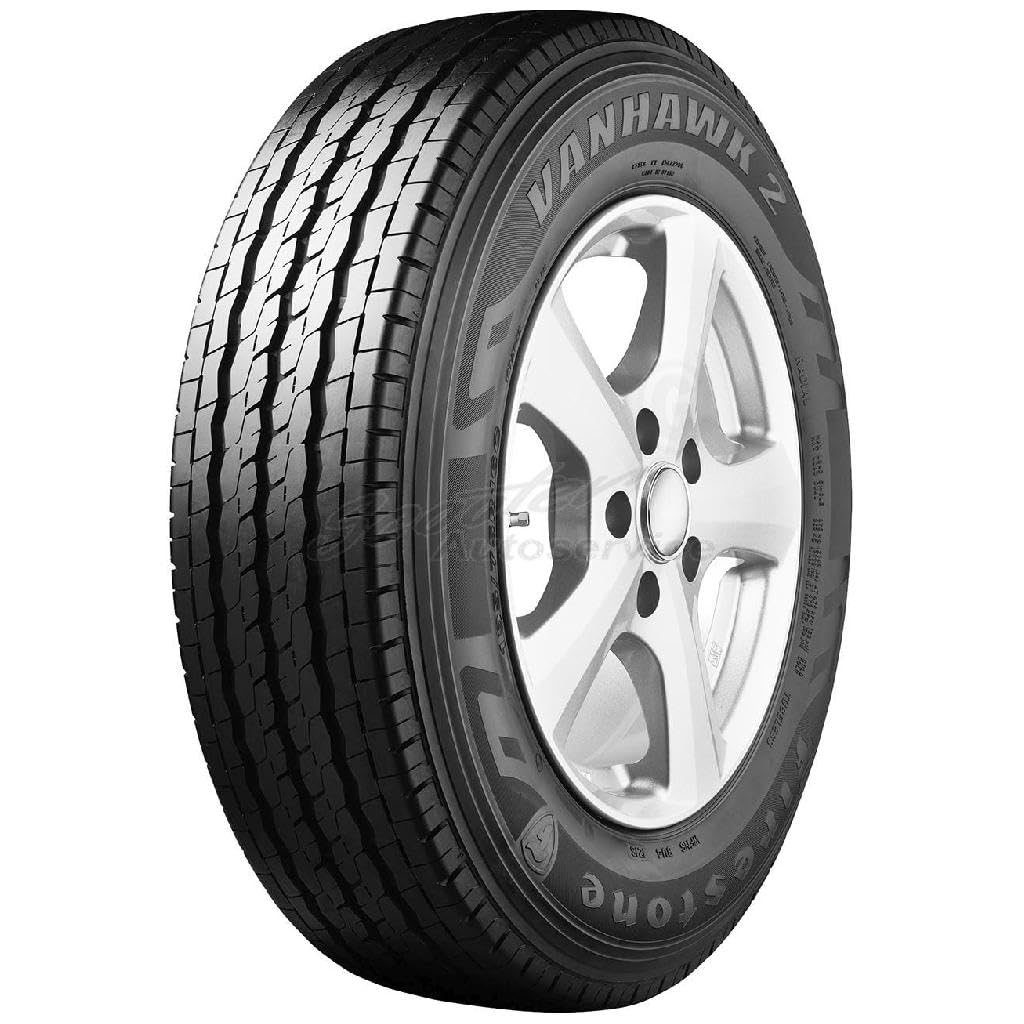 Firestone Vanhawk 2 - 215/60R16 103T - Pneumatico Estivo-image