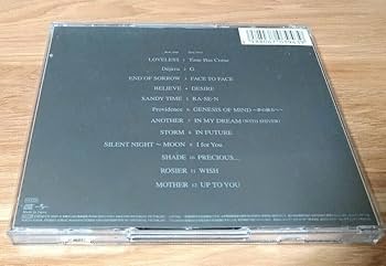 Amazon.co.jp: 名盤LUNA SEA NEVER SOLD OUT ベストCDアルバム