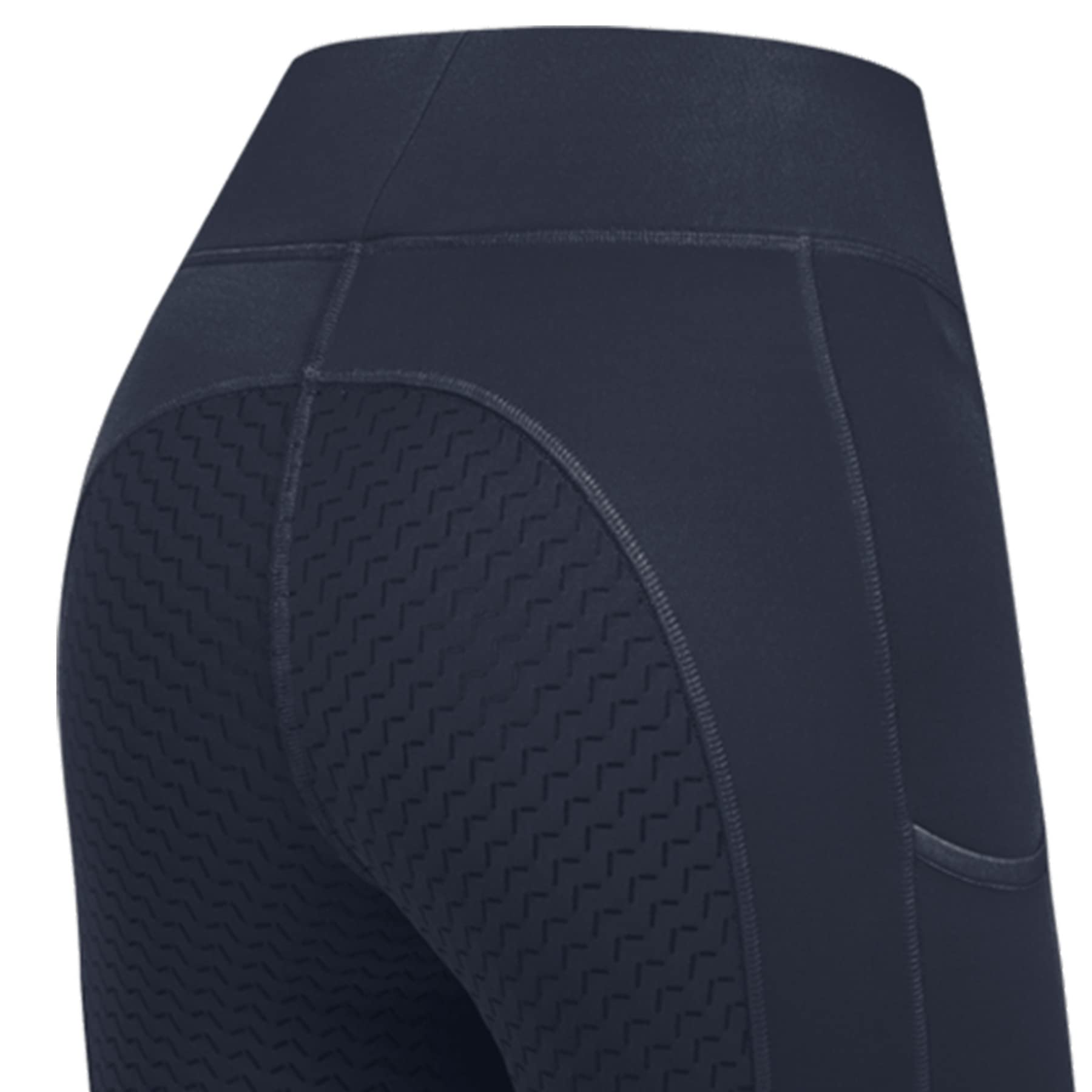 ELT Thermo-Reitleggings Ella, Nachtblau, Gr. 34