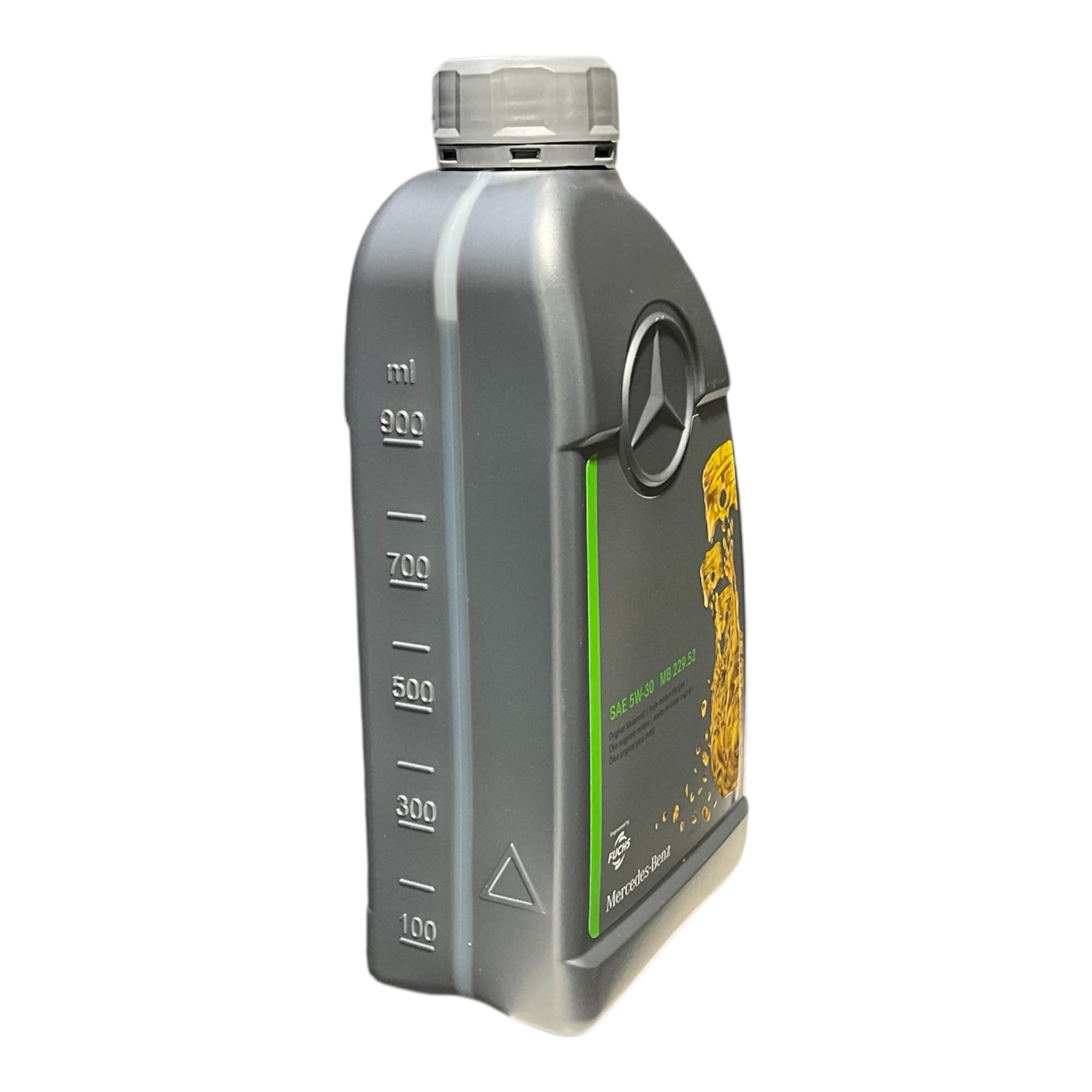 Aceite de Motor Original de Mercedes Benz SAE 5W-30 MB 229.52 1L
