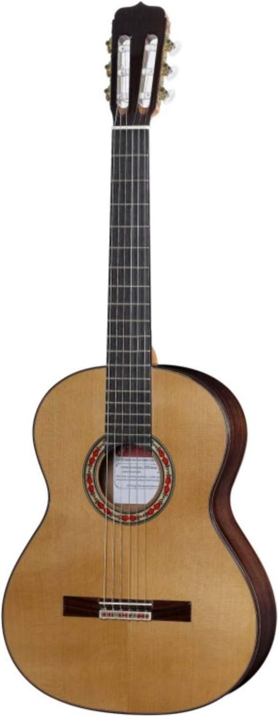 Jose Ramirez Studio 1 Classical Guitar Red Cedar Top Laminated Indian Rosewood B