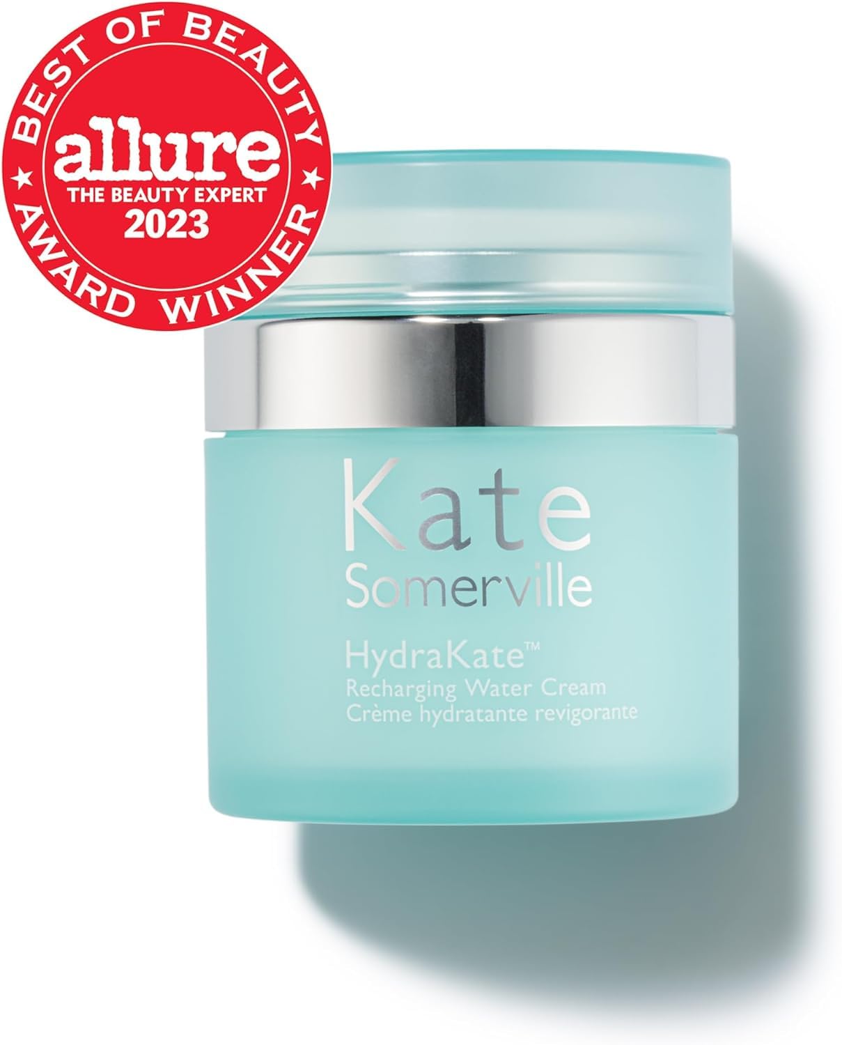 Kate Somerville HydraKate Recharging Water Cream, Face Moisturiser, Long Lasting Hydration with Hyaluronic Acid - Image 2
