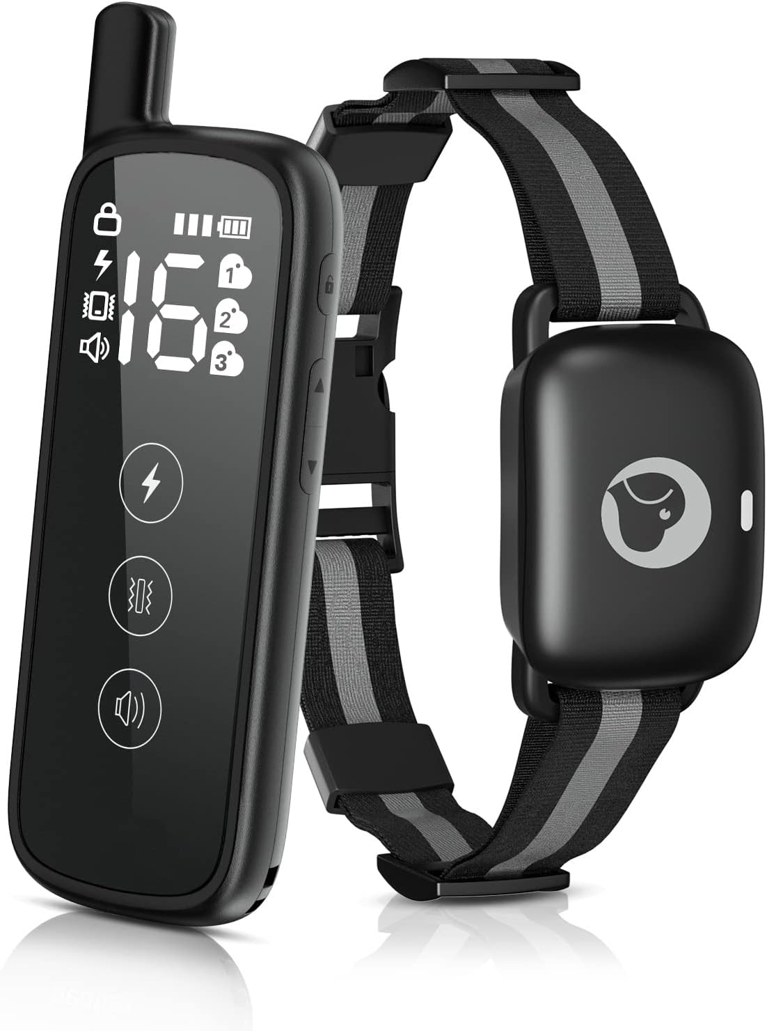 Heaflex Dog Shock Collar with Remote, Dog Training Collar for Small