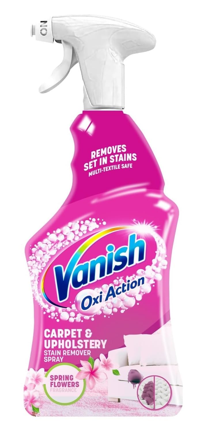 Vanish Pet Expert Carpet Care Cleaner Spray 500ml-image-20