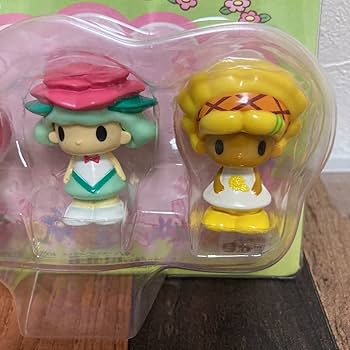 Amazon | 当時物レトロ こえだちゃんのおともだち おはなのまち