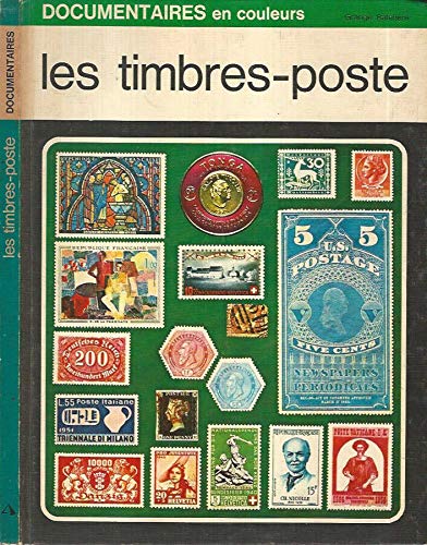  Les timbres-poste.
