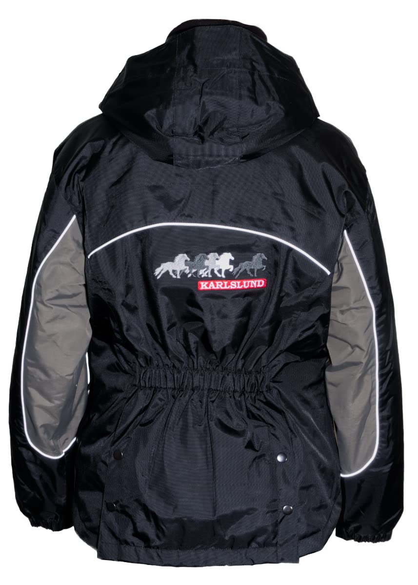 Karlslund Dalvik - Chaqueta de equitación para invierno