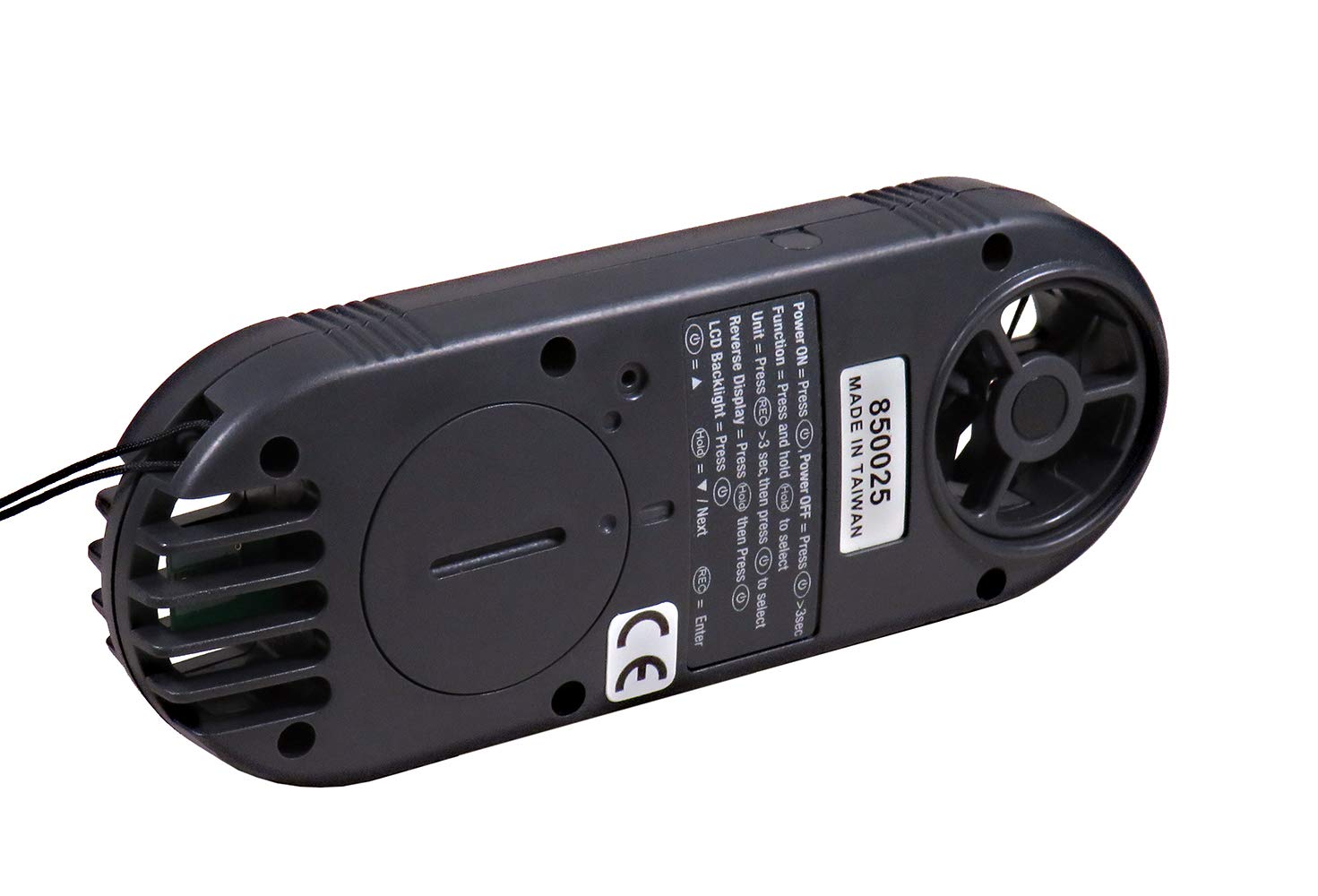 Sper Scientific 850025 Environmental Meter