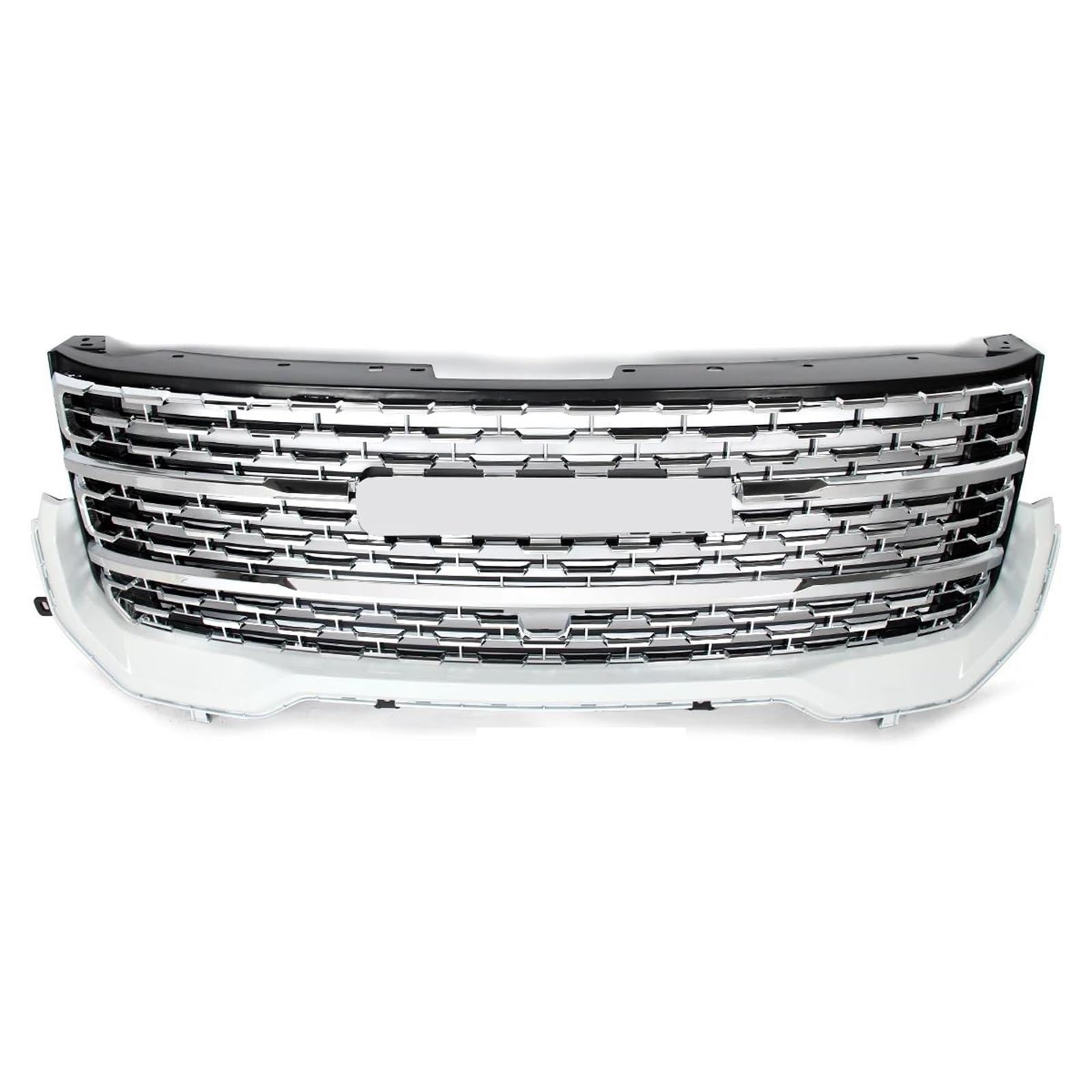 Grille Calandre Avant pour GMC Acadia Denali 2020-2023 Face Avant - 7