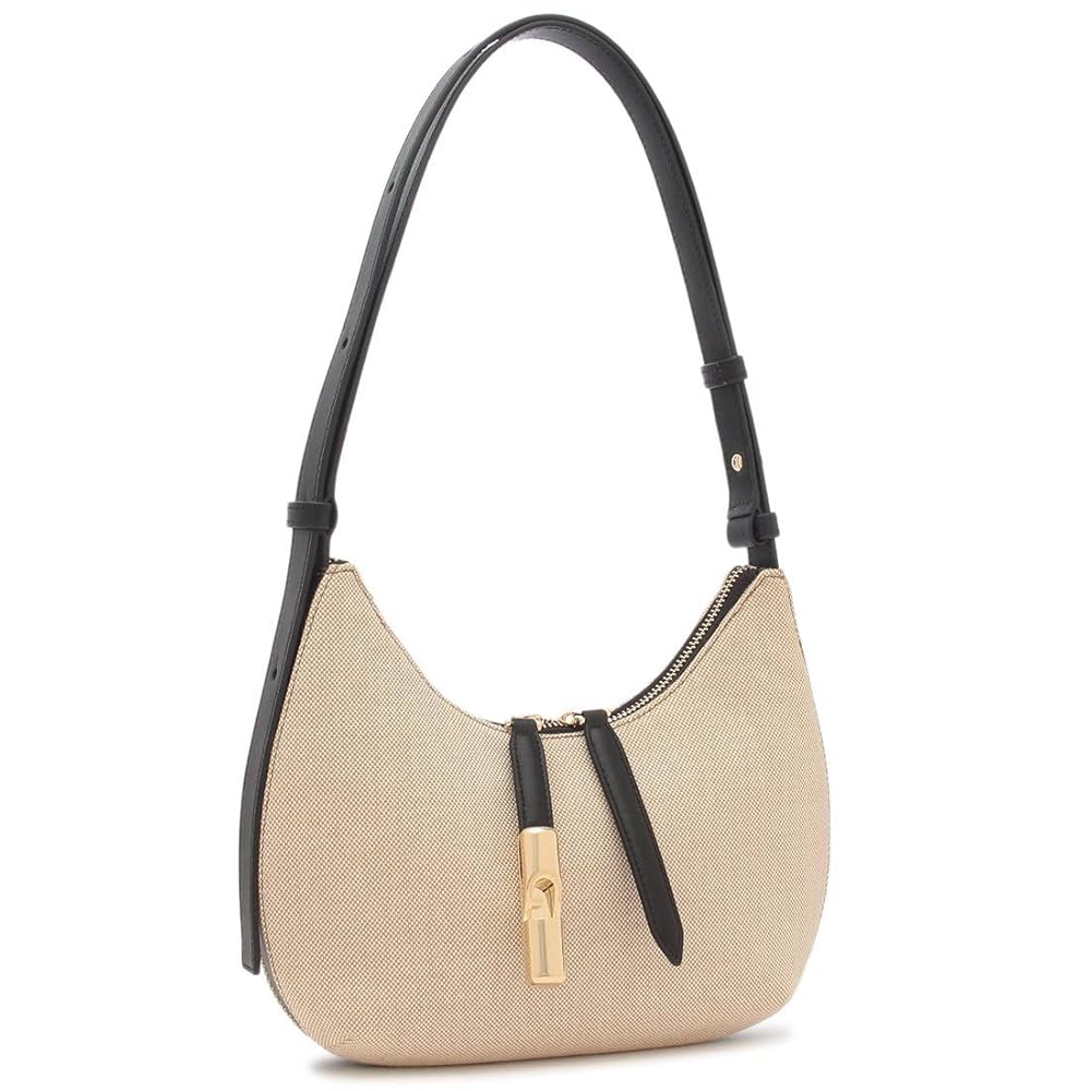 FURLA トートバッグ ゴッチャ WB01634 BX3542 Amazon | [フルラ] トートバッグ ゴッチャ ベージュ ブラック