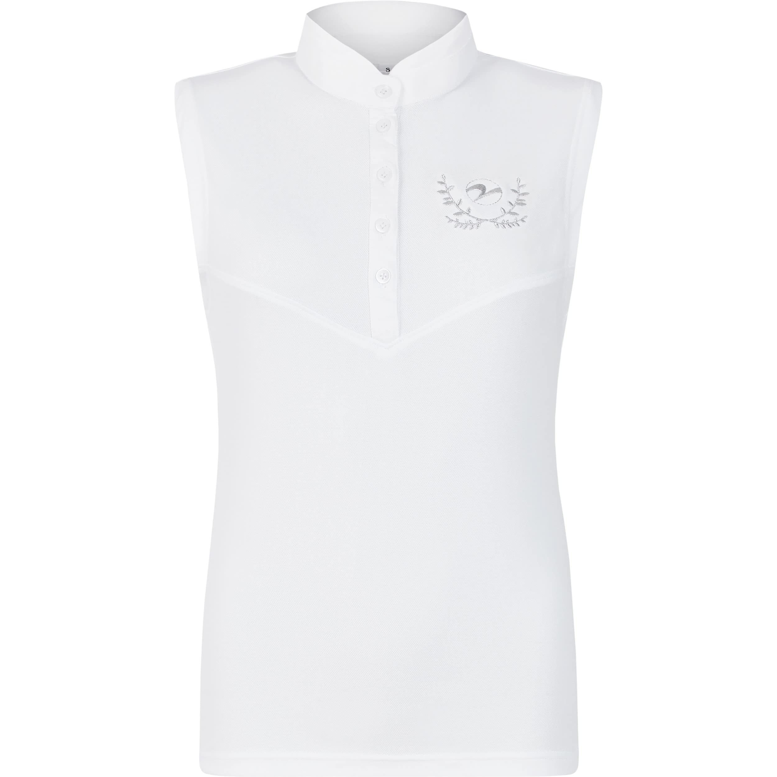 Turnier-Shirt CLUNY, ärmellos