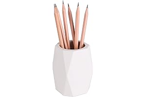 Silicone Pencil Holder: Adorn and Organize Your Workspace in Style