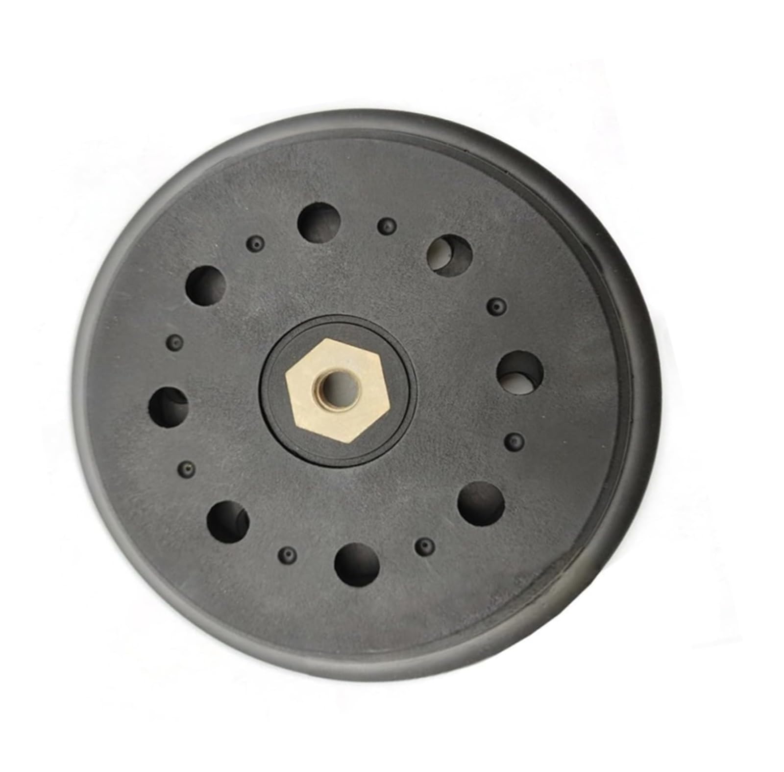 Discos de lijado de 6 pulgadas, almohadillas de respaldo de pulido for reemplazo de LIJADORA Orbital BO6050 1973147, 2 uds.