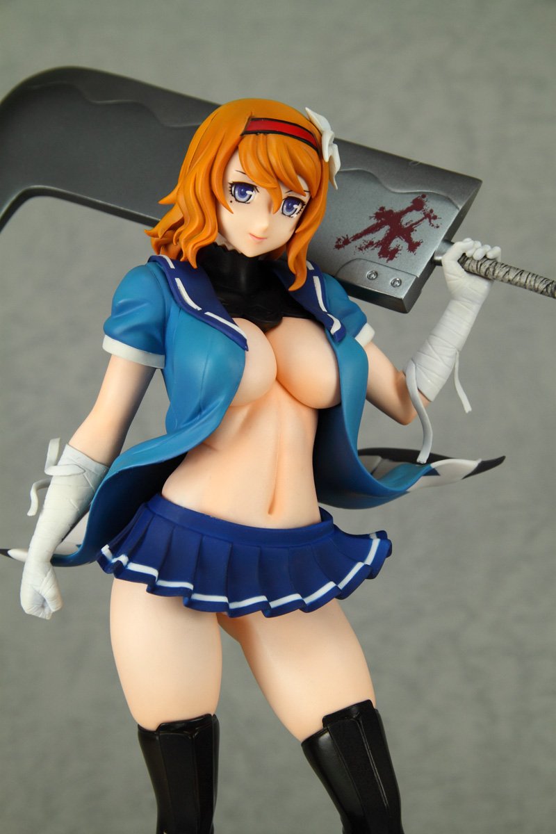 Amazon | 百花繚乱 サムライブライド 荒木又右衛門 リペイント 1/7