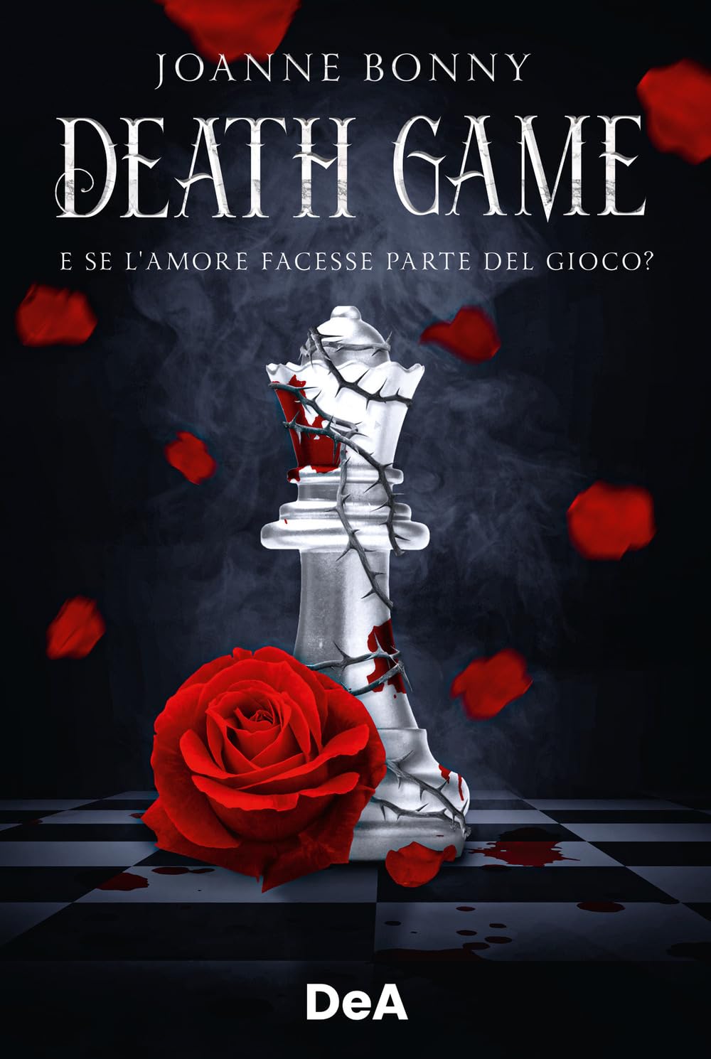 Death Game. E Se L'amore Facesse Parte Del Gioco? - 4
