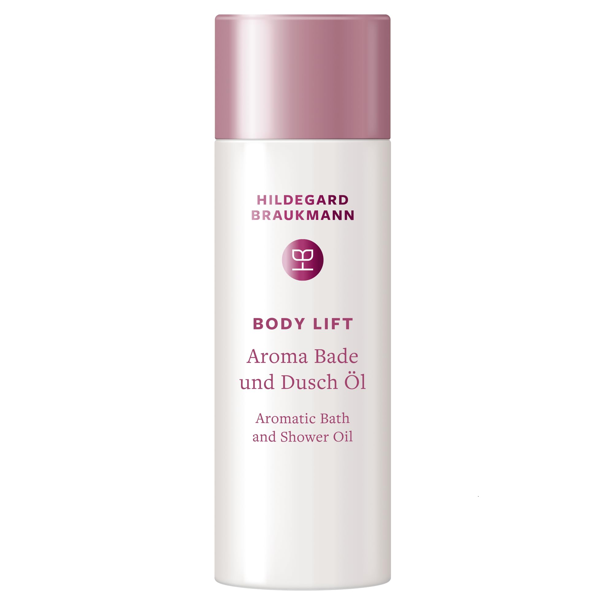 Hildegard Braukmann Body Lift Aroma Bade und Dusch Öl, 200 ml