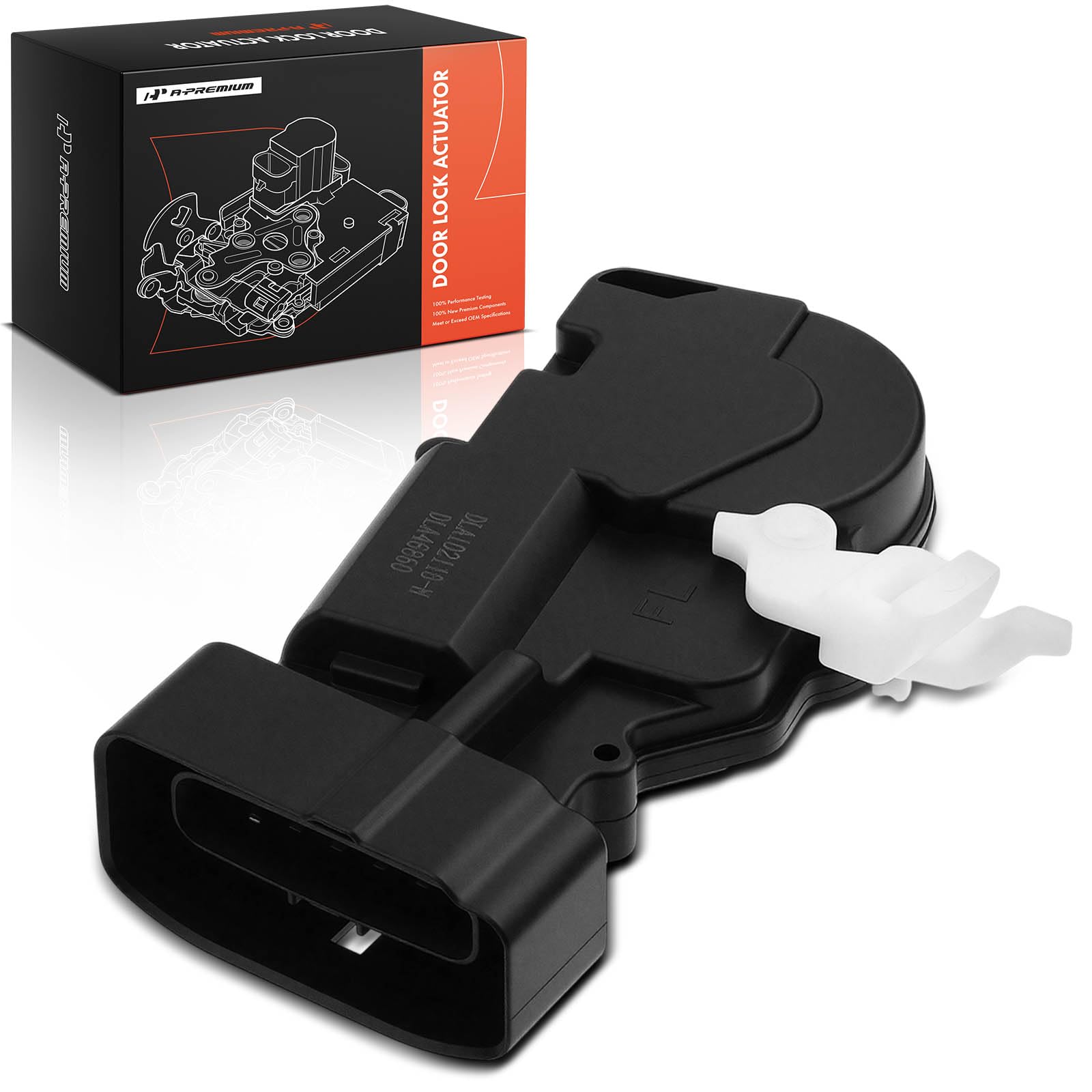Amazon.com: A-Premium Front Left Driver Side Door Lock Actuator