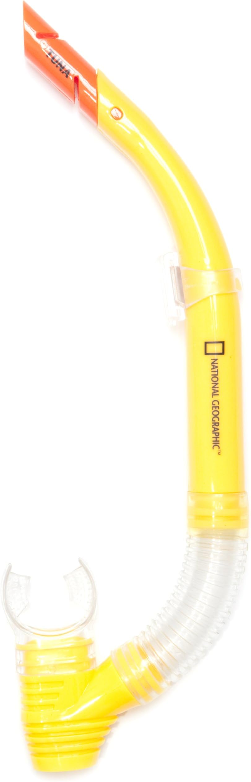 National Geographic Experience Tuna 3S/Semi Dry Snorkel