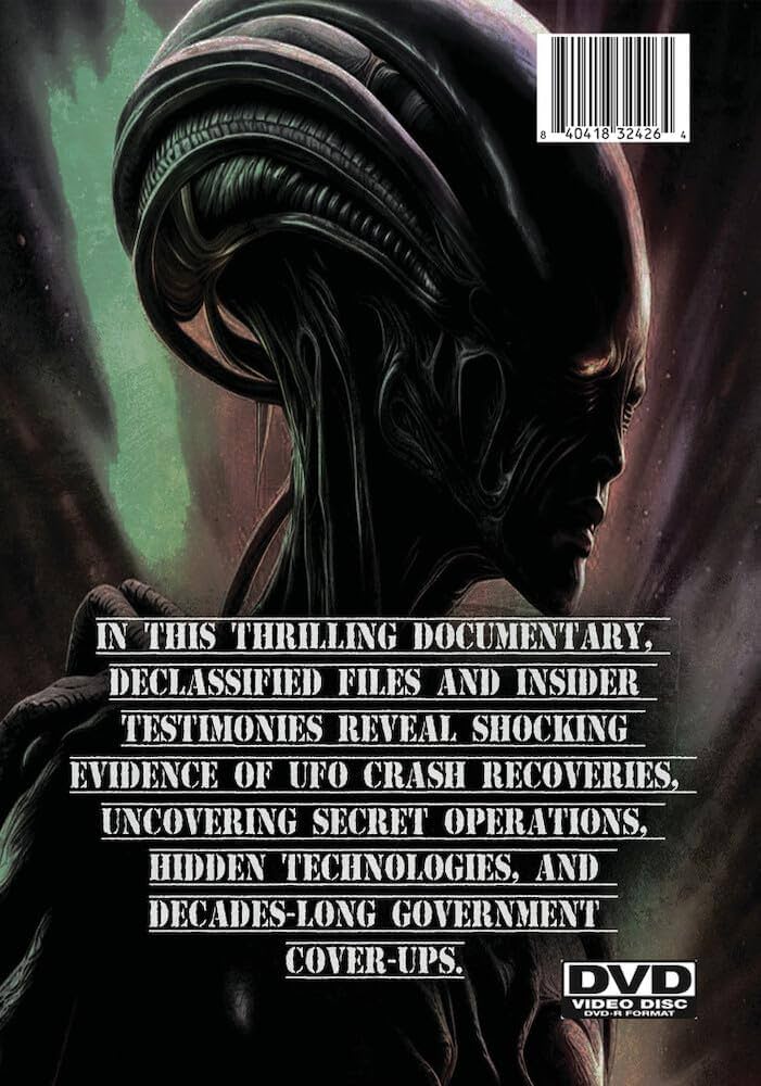 Amazon.com: Shadow Operations: UFO Crash Retrieval Evidence